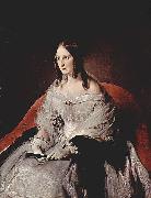 Francesco Hayez Portrat der Prinzessin di Sant' Antimo Spain oil painting artist